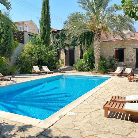 Porfyrios Country House Khirokitia Екстериор снимка