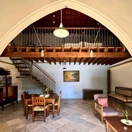 Porfyrios Country House Khirokitia Екстериор снимка