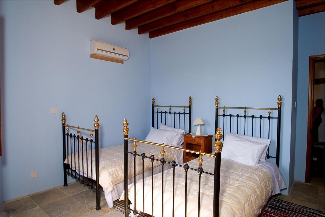 Porfyrios Country House Khirokitia Екстериор снимка