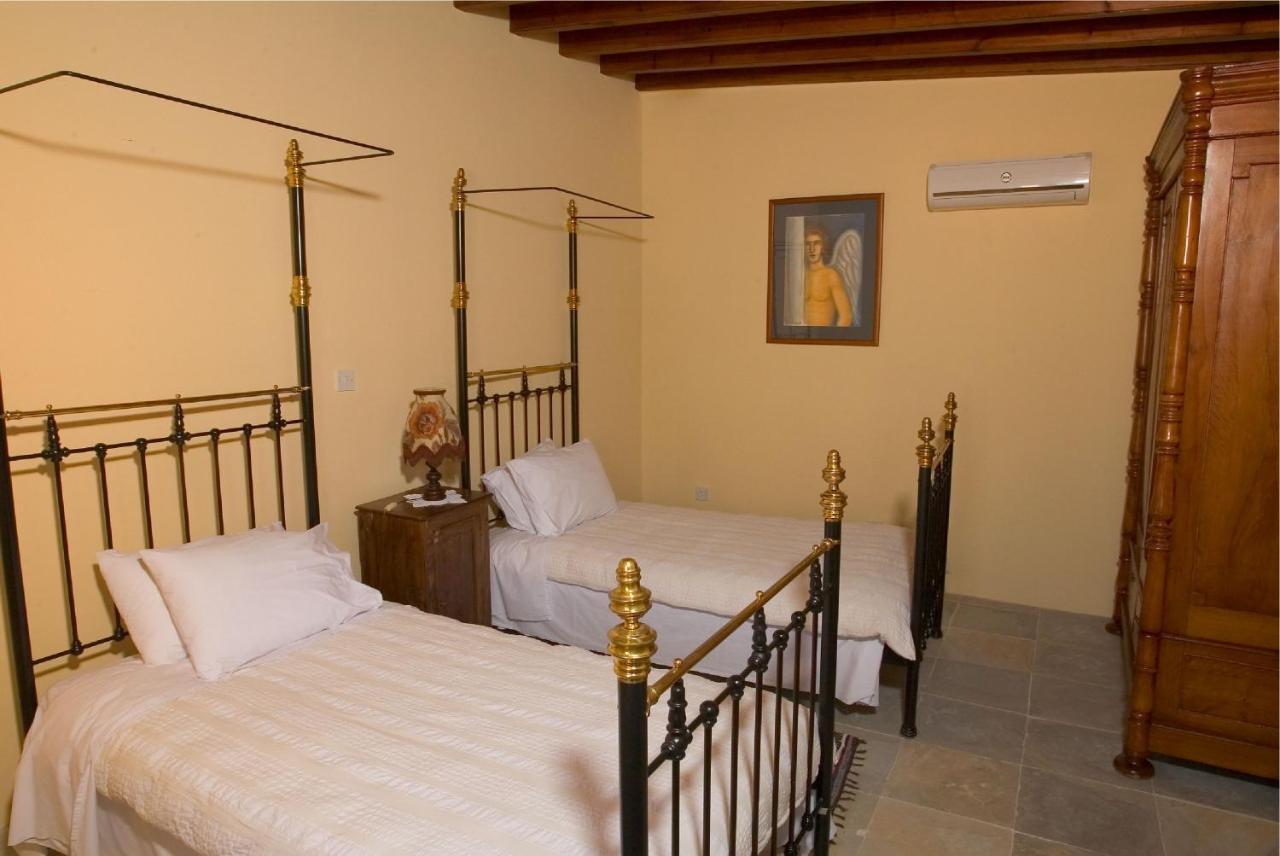 Porfyrios Country House Khirokitia Екстериор снимка