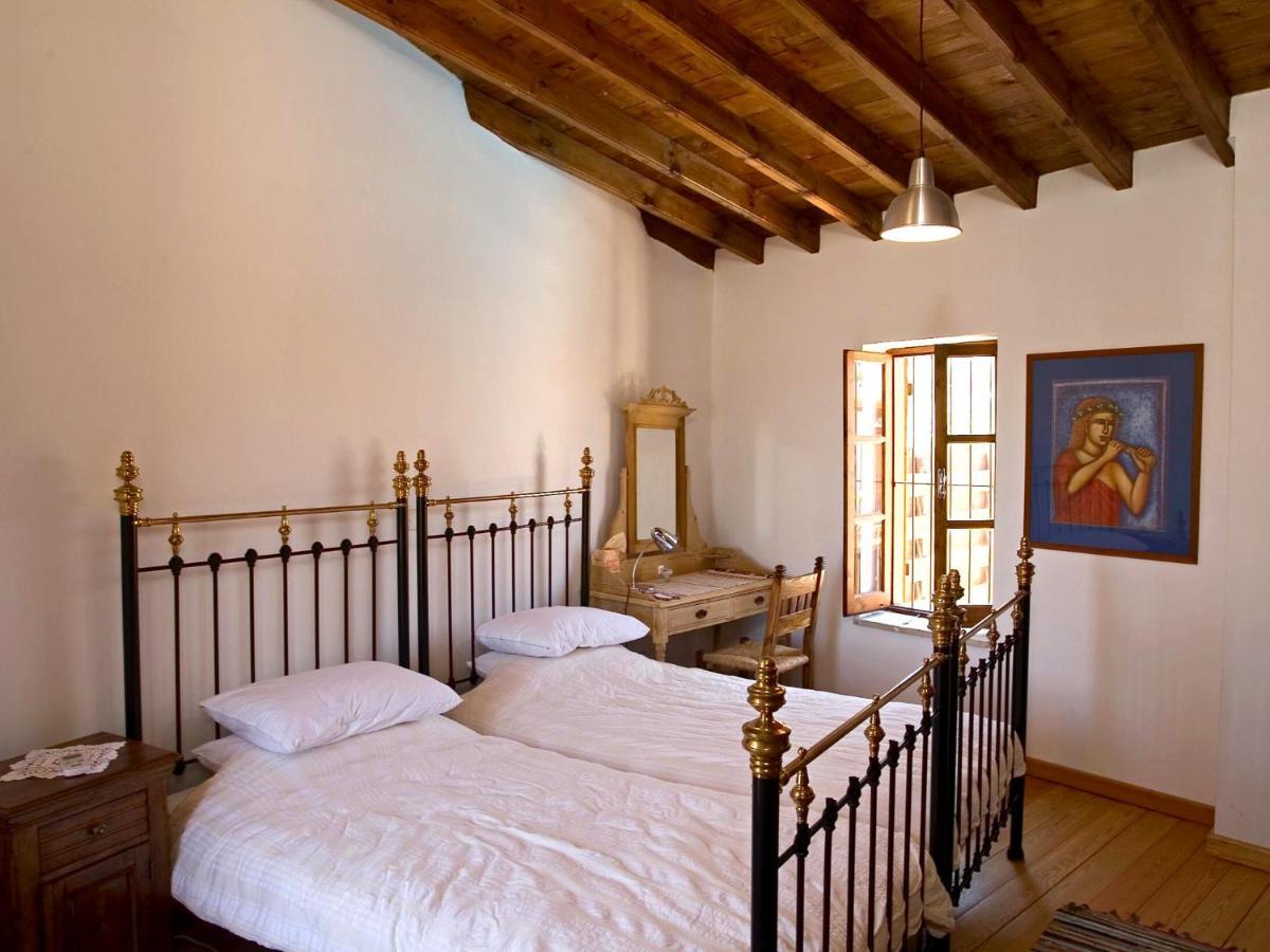 Porfyrios Country House Khirokitia Екстериор снимка