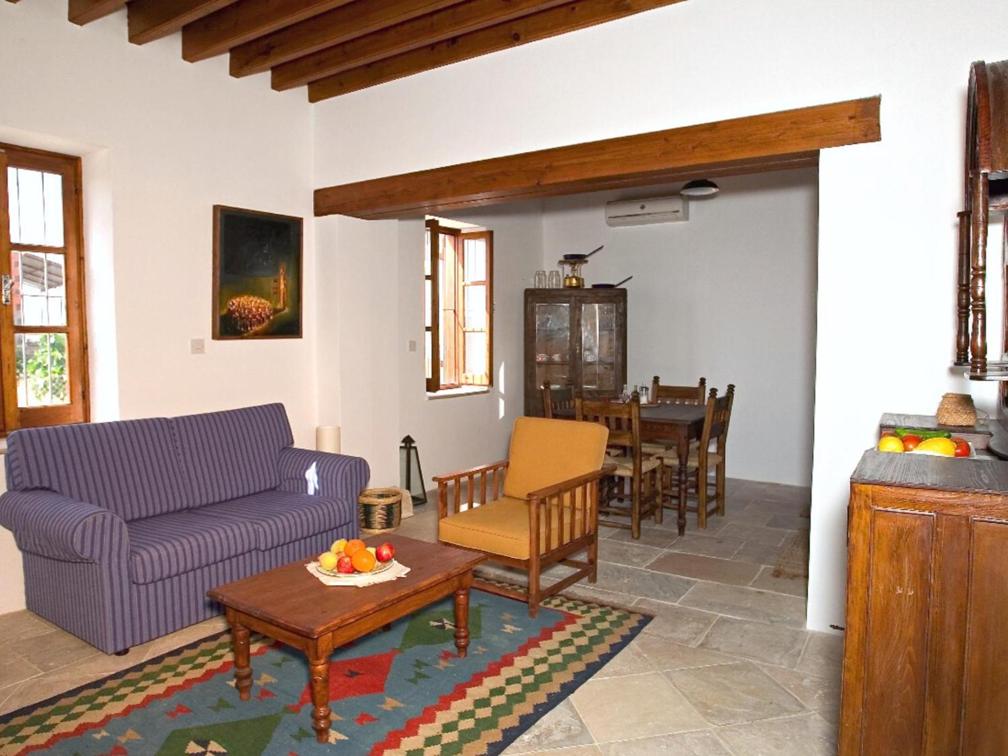 Porfyrios Country House Khirokitia Екстериор снимка